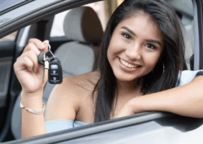 No Driver Ed = More Teen Car Crashes